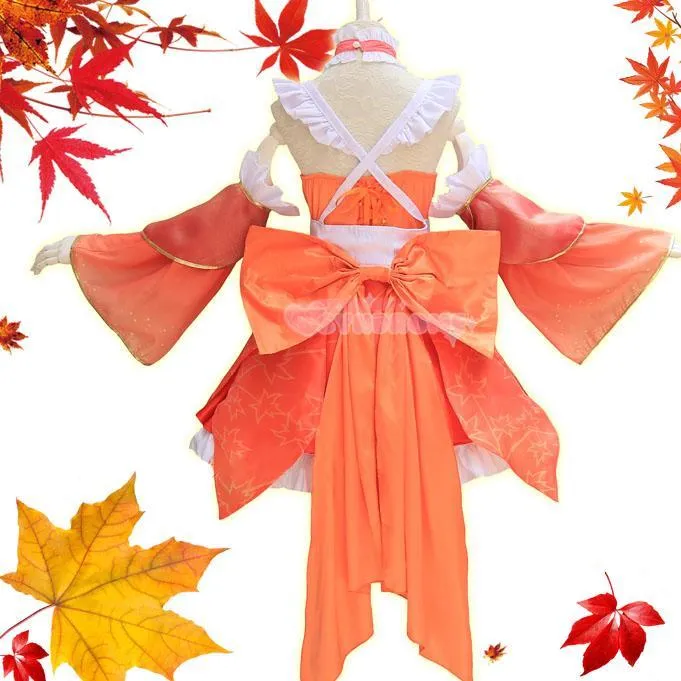 Easter Bunny Maid Dress SD00083