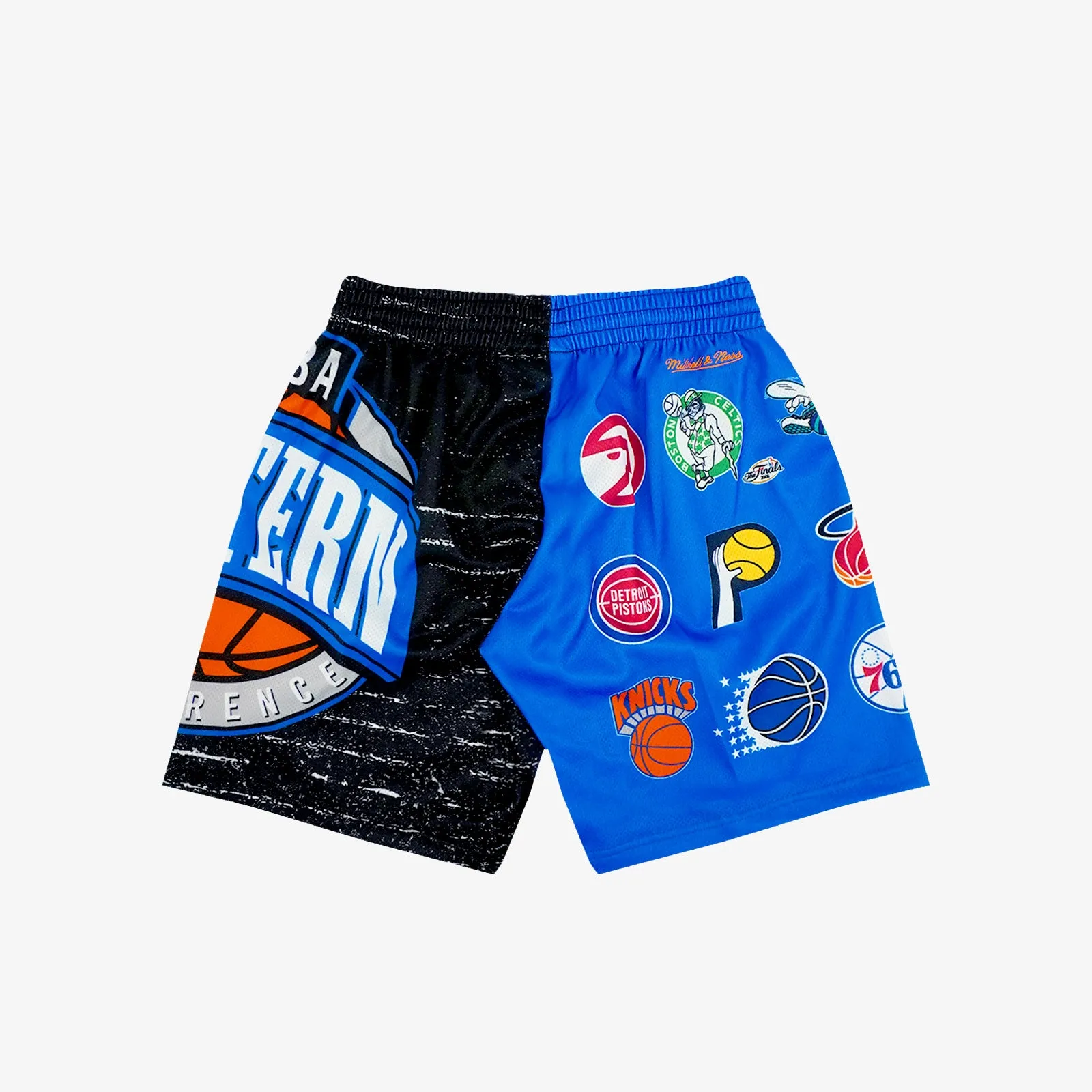 Eastern Conference All Star Jumbotron 3.0 Mesh Shorts - Royal Blue