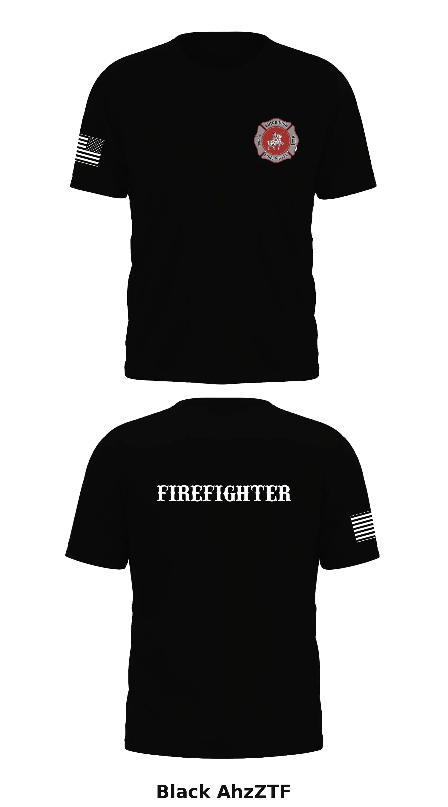 Edinburgh  Store 1 Core Men's SS Performance Tee - AhzZTF