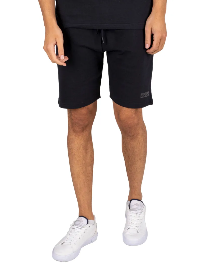 Ellesse Oulan Shorts Washed Black