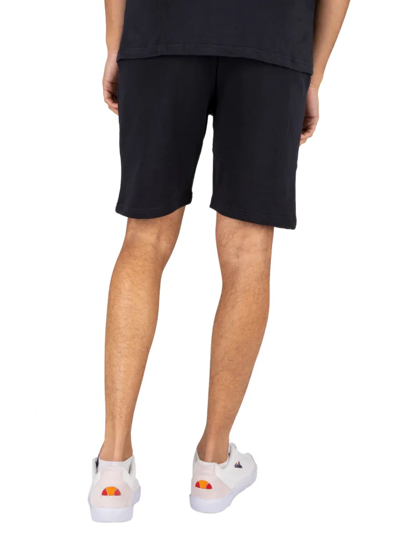 Ellesse Oulan Shorts Washed Black