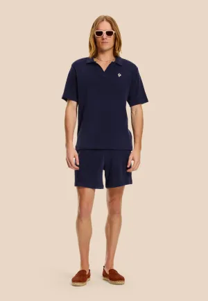 EVAN toweling shorts
