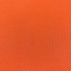 Eyelet Mesh Lumo Orange