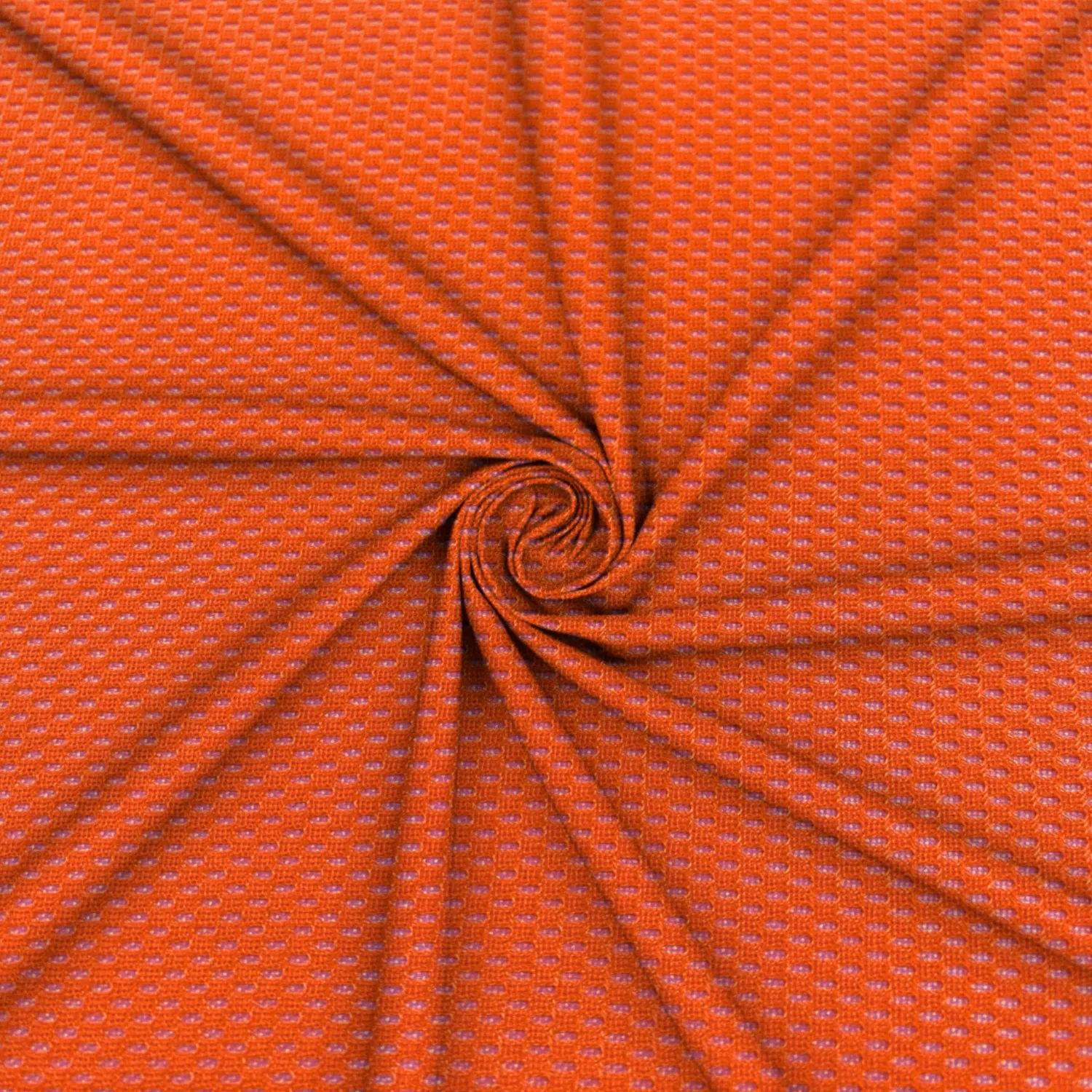 Eyelet Mesh Lumo Orange