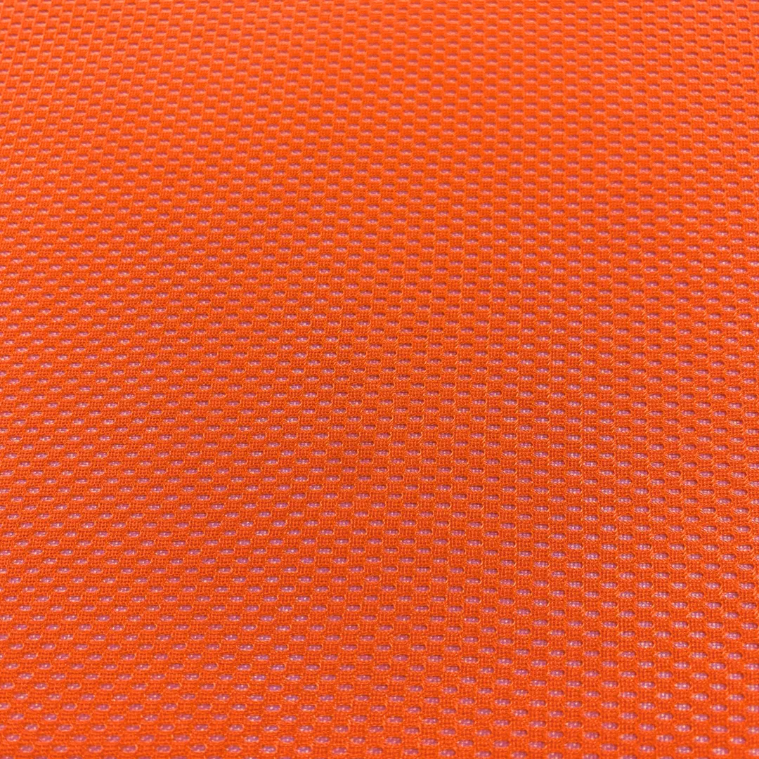 Eyelet Mesh Lumo Orange