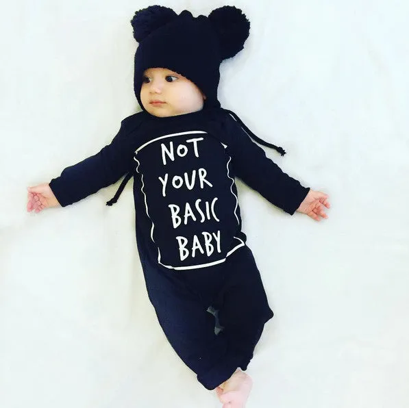 fashion baby boy clothes long sleeve baby rompers born cotton baby girl clothing jumpsuit infant clothing