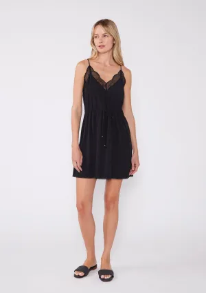 Feel Good Lace Mini Dress