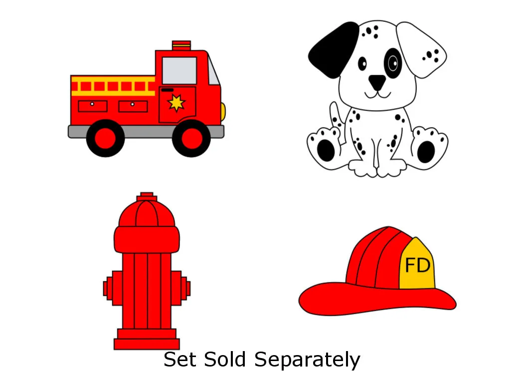 Firefighter Helmet Cookie Cutter