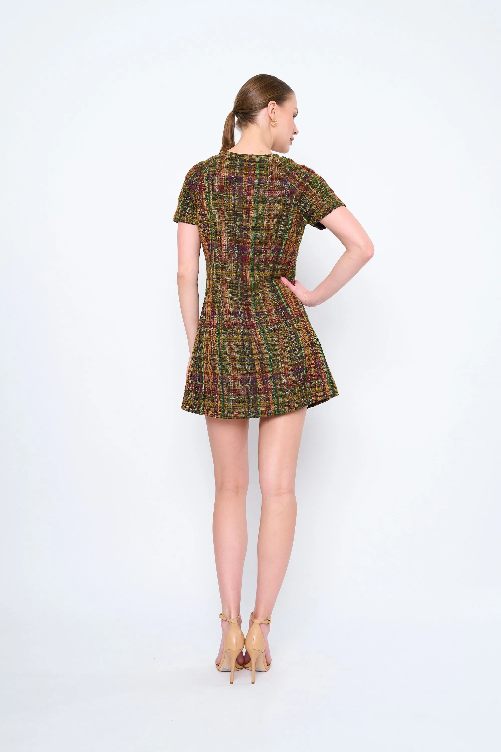 Flora Bea Flores Dress