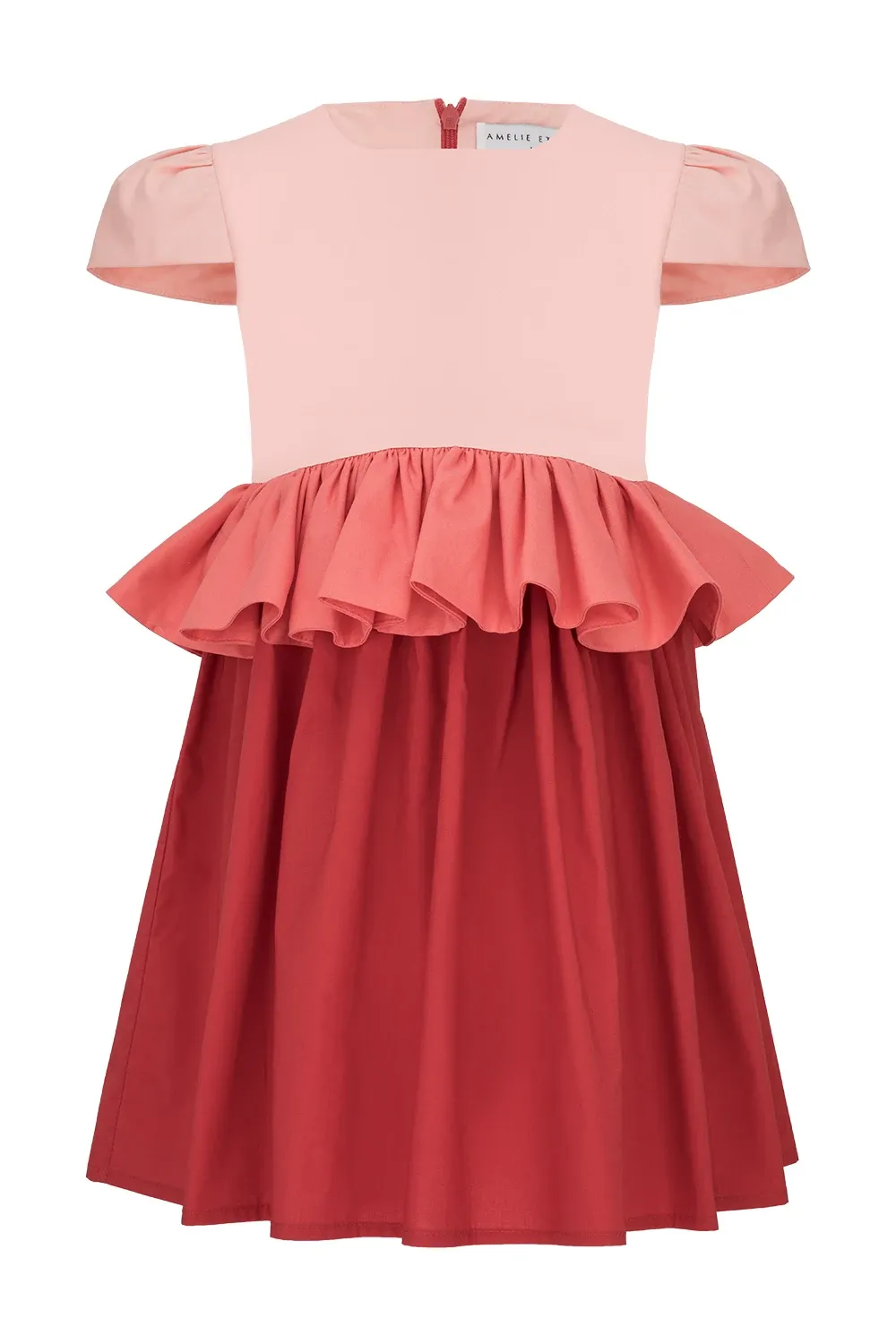 Flora Dress