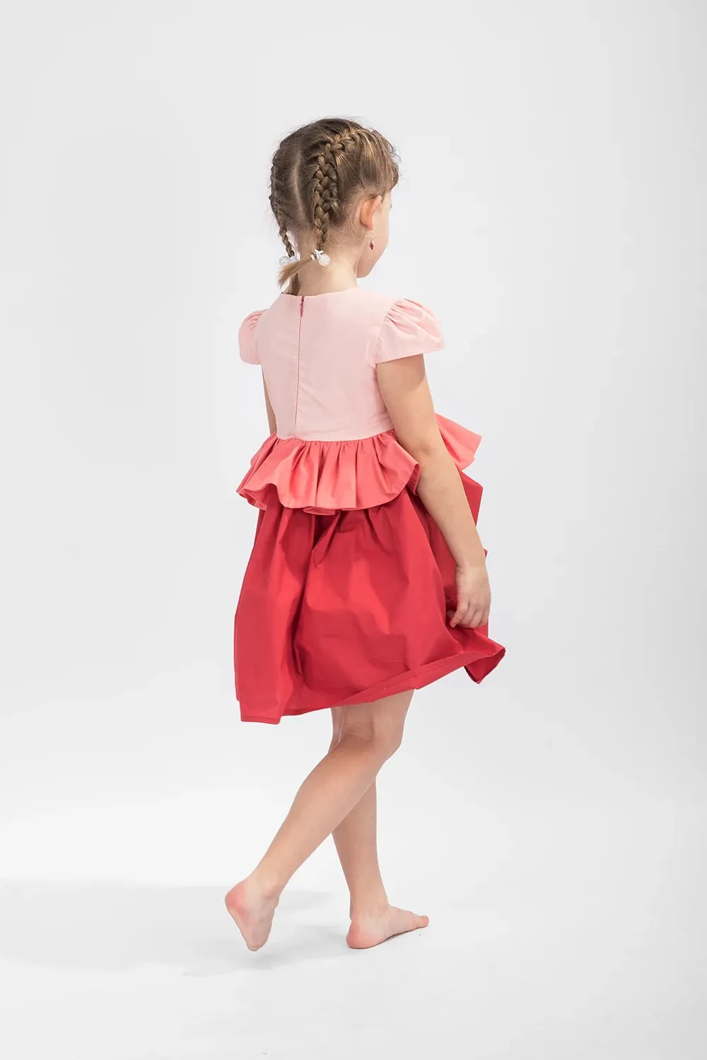Flora Dress
