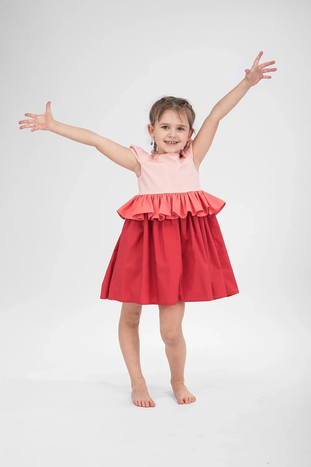 Flora Dress