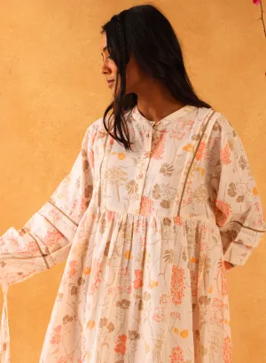 Flora Dress