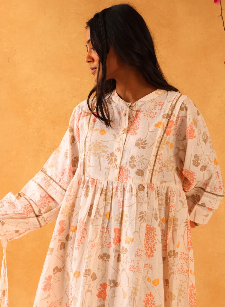Flora Dress