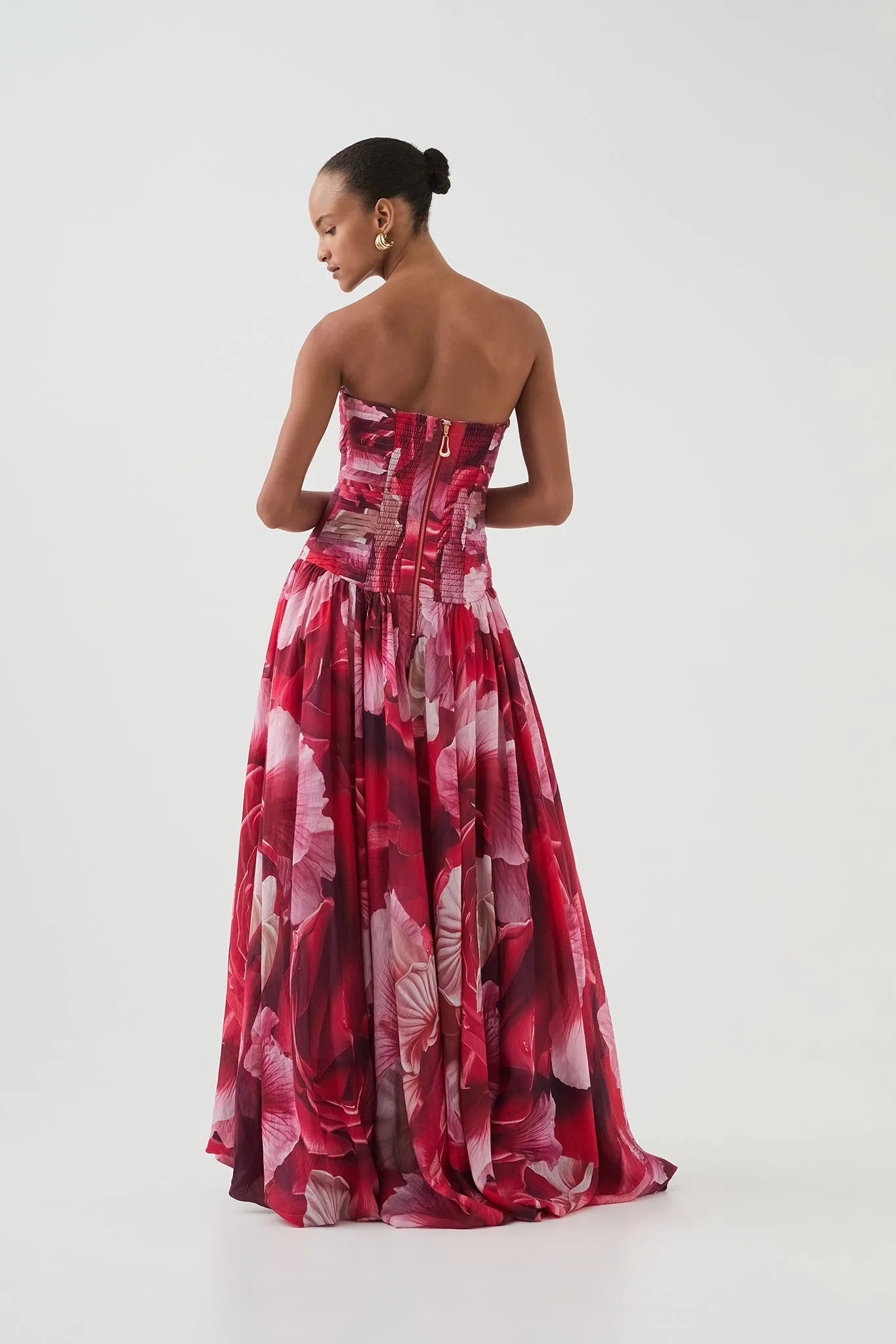 Flora Gown