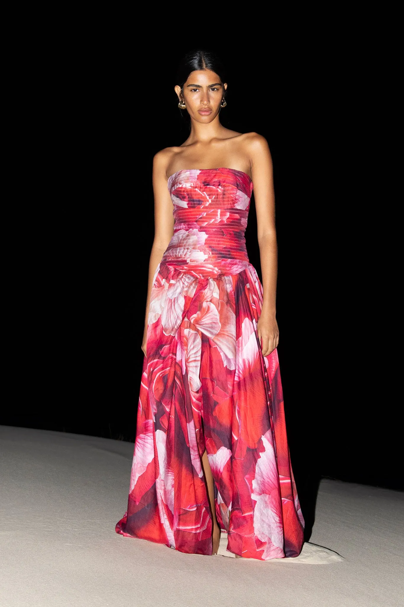 Flora Gown