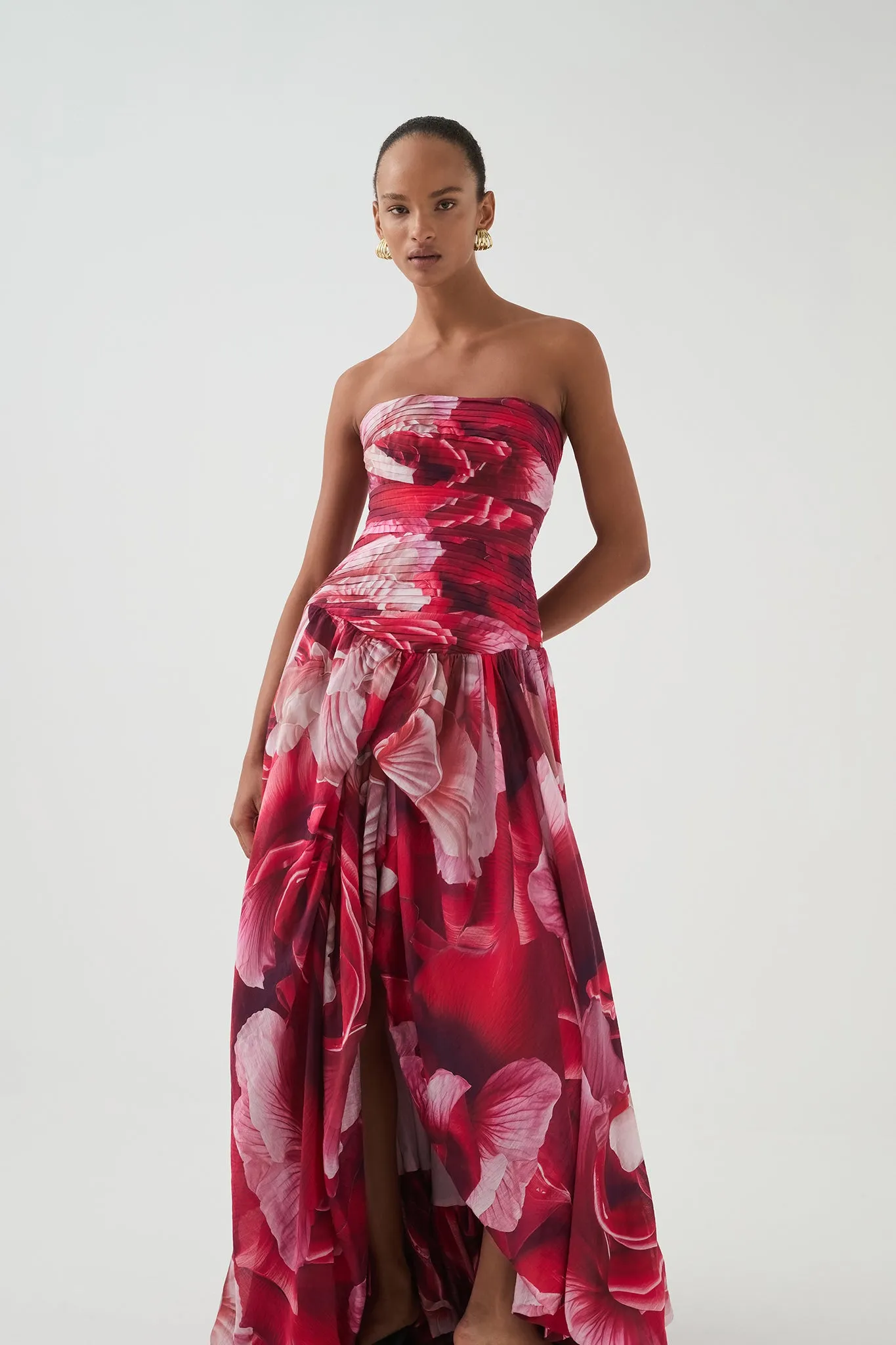 Flora Gown