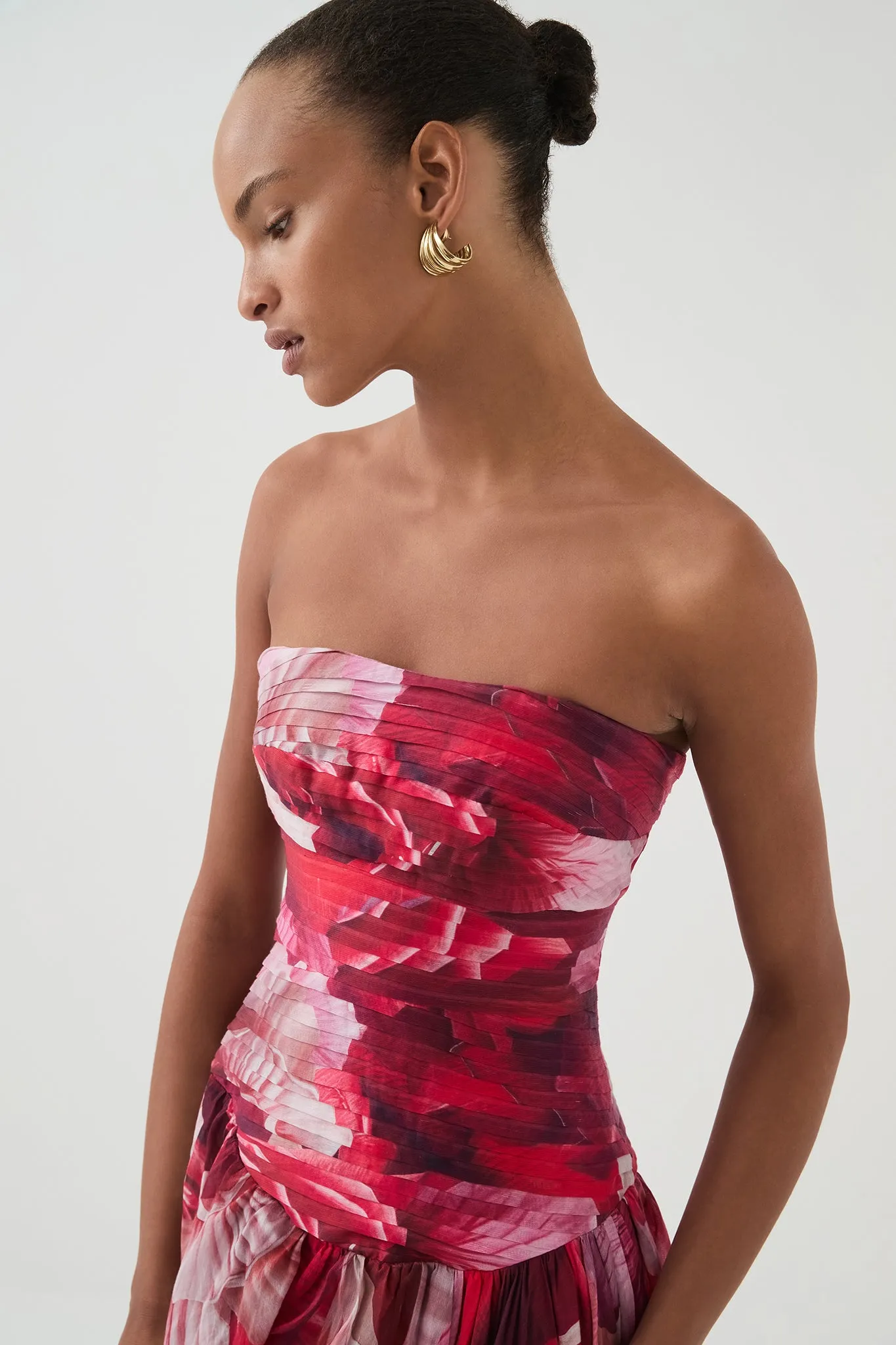 Flora Gown