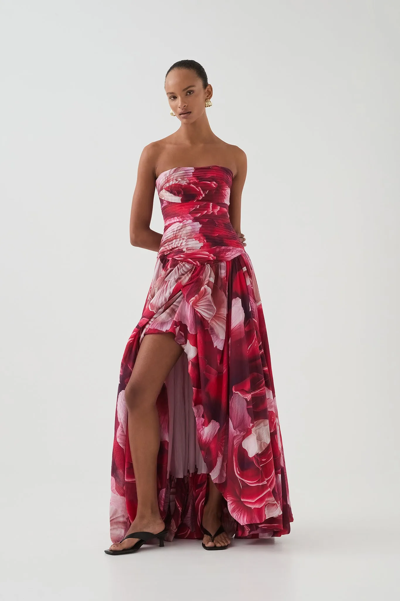 Flora Gown