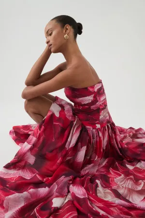 Flora Gown