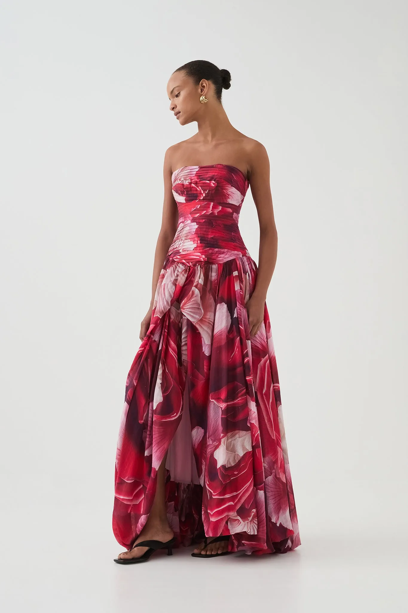 Flora Gown