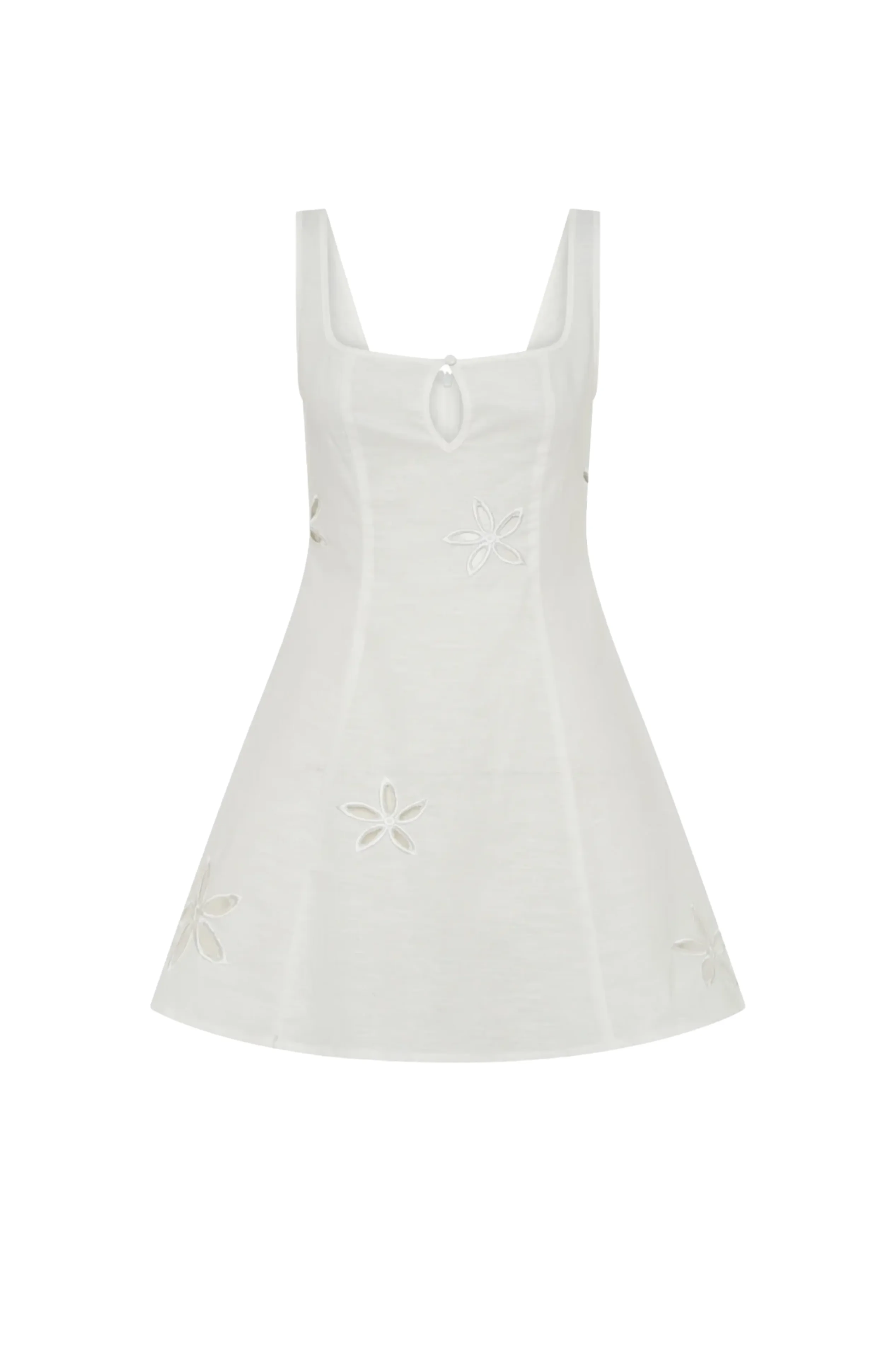 Flora Mini Dress by SNDYS