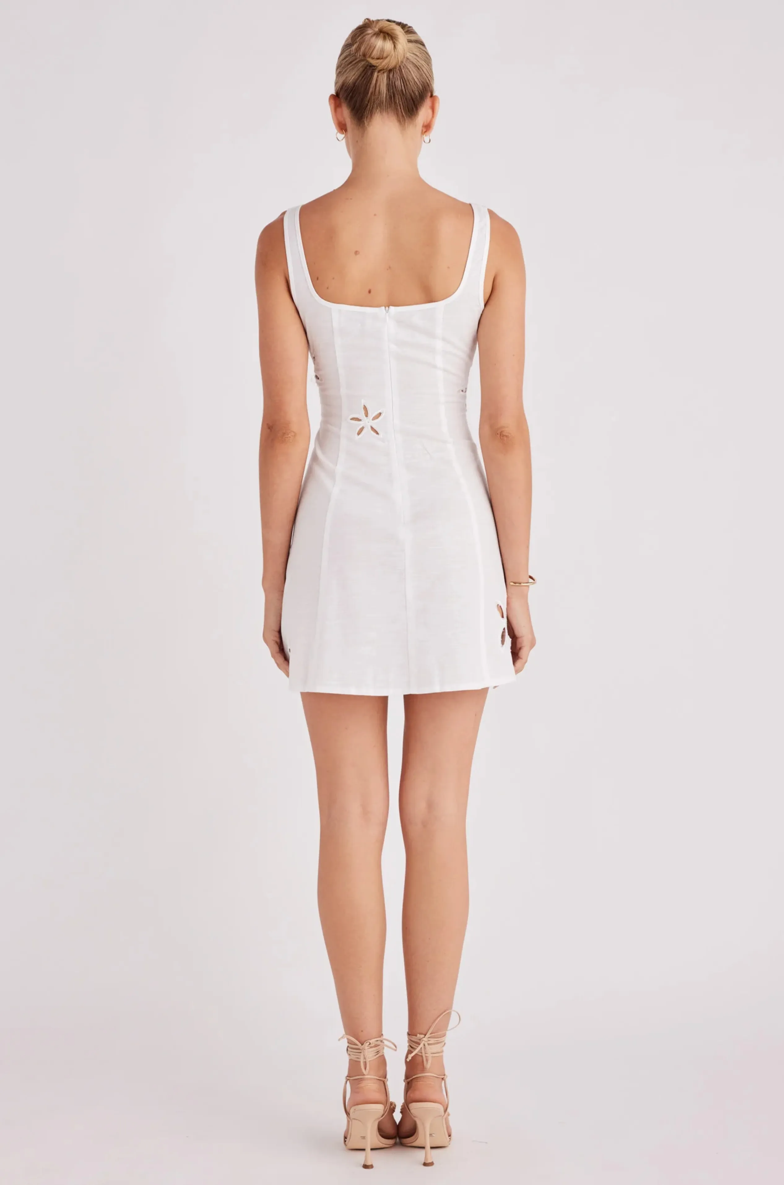 Flora Mini Dress by SNDYS