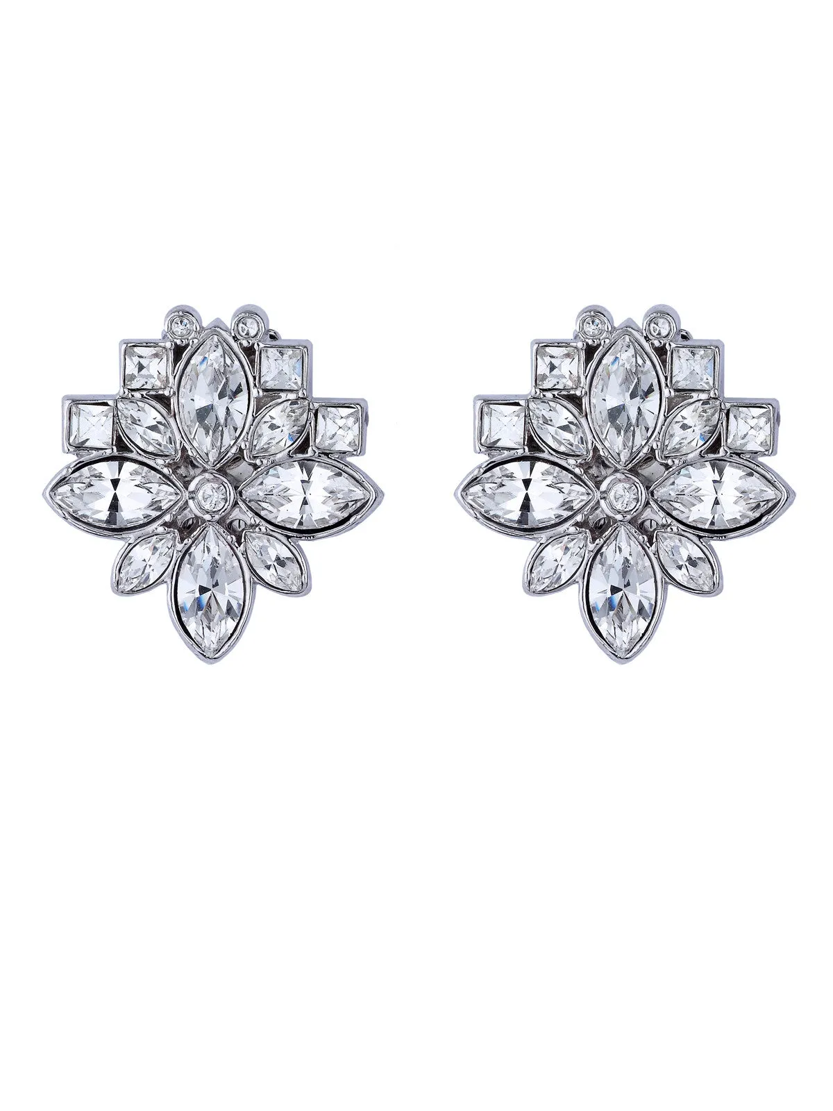Flora Petite Clips