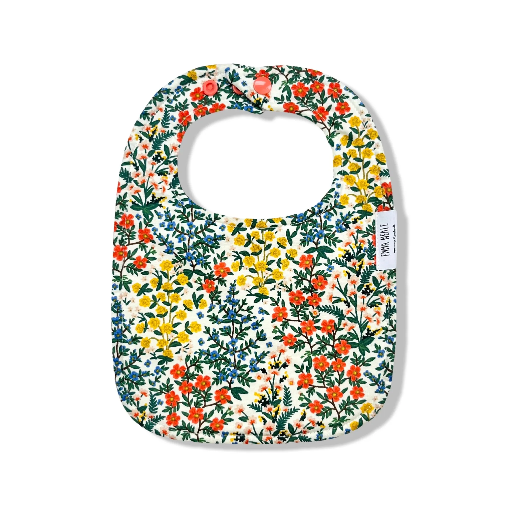 FLORA TRADITIONAL BIB