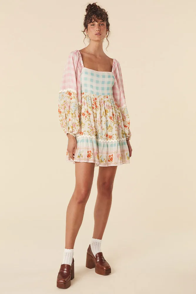 FLORA TUNIC DRESS