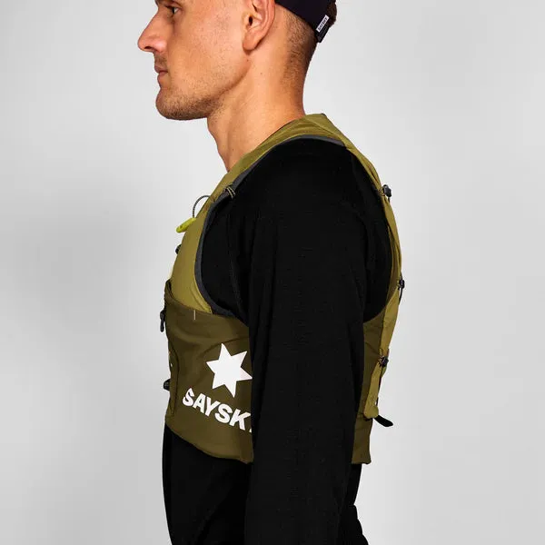 Flow Vest 12L | Green