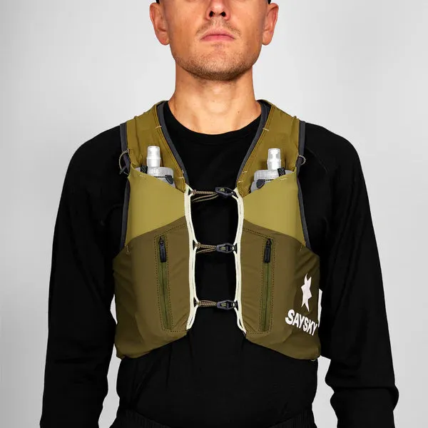 Flow Vest 12L | Green