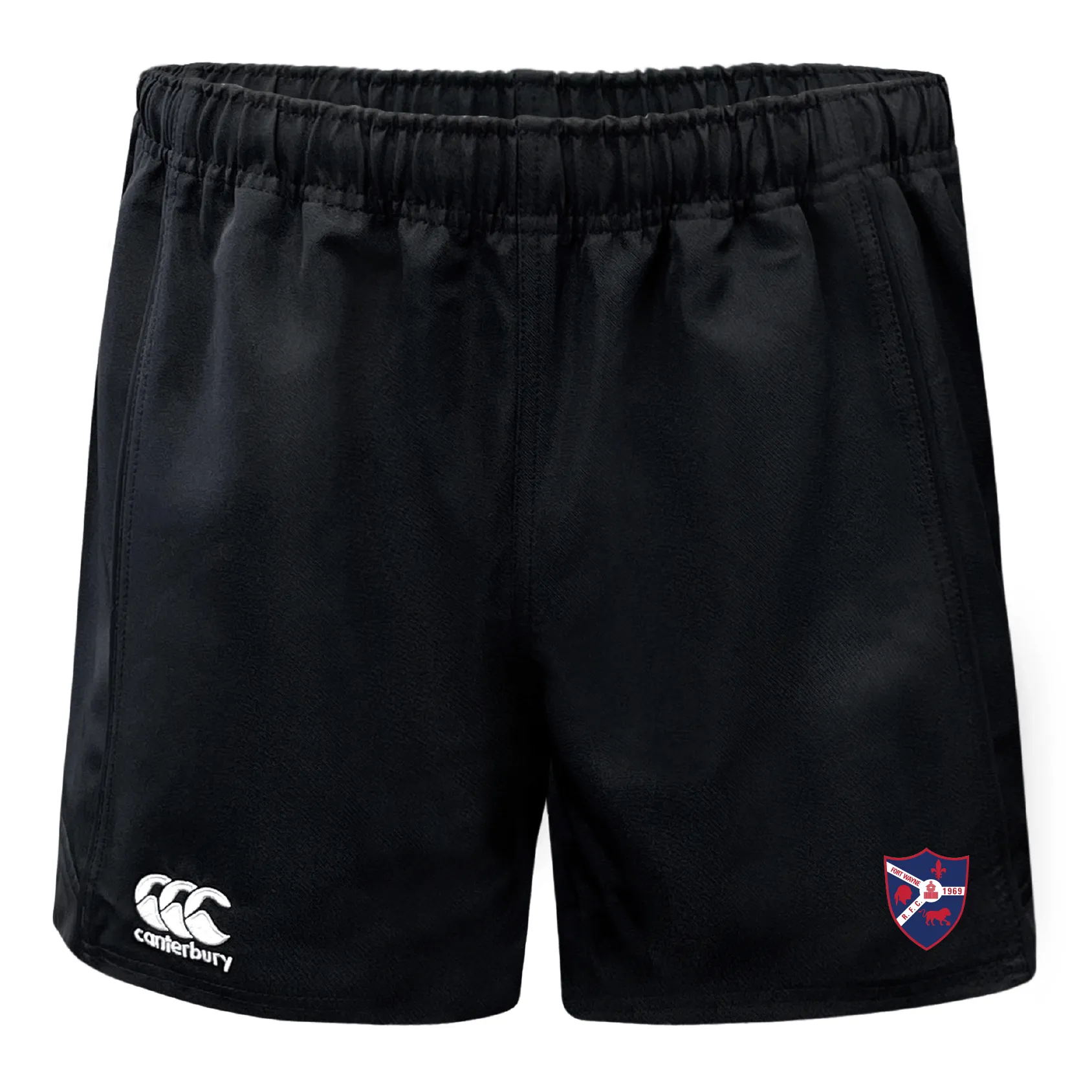 Fort Wayne Rugby Player's Drill Short by Canterbury