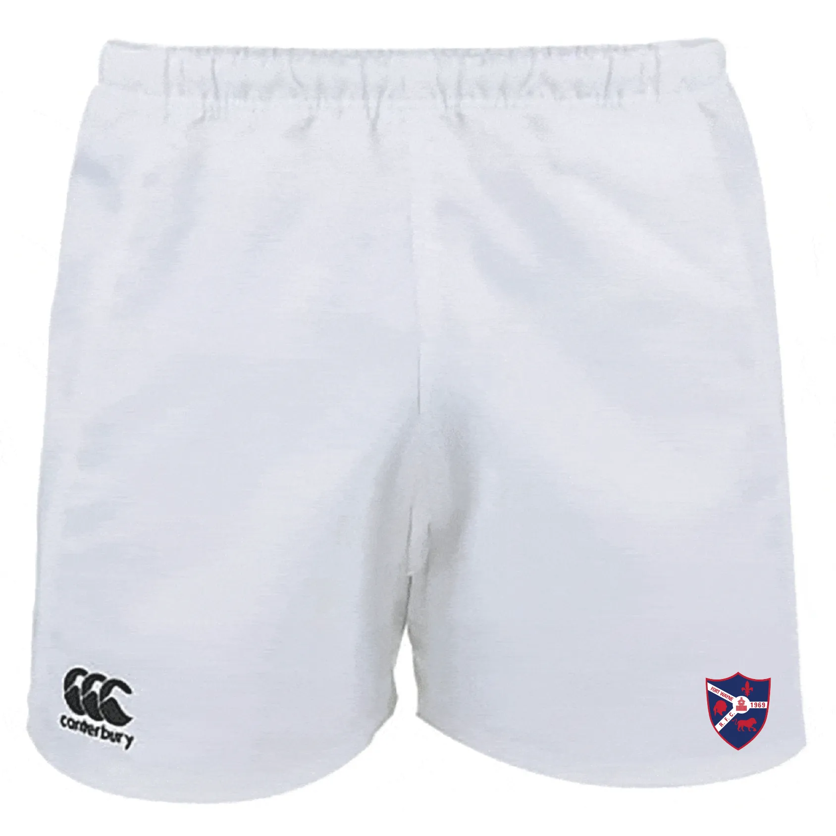 Fort Wayne Rugby Player's Drill Short by Canterbury