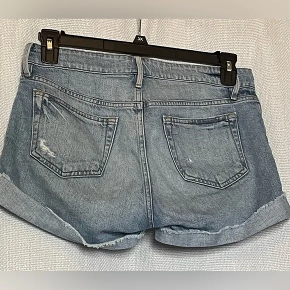 Frame Le Grande Garçon short