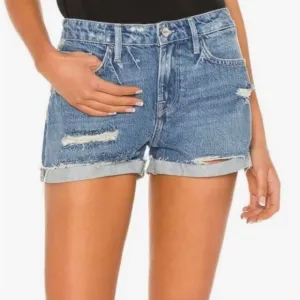 Frame Le Grande Garçon short