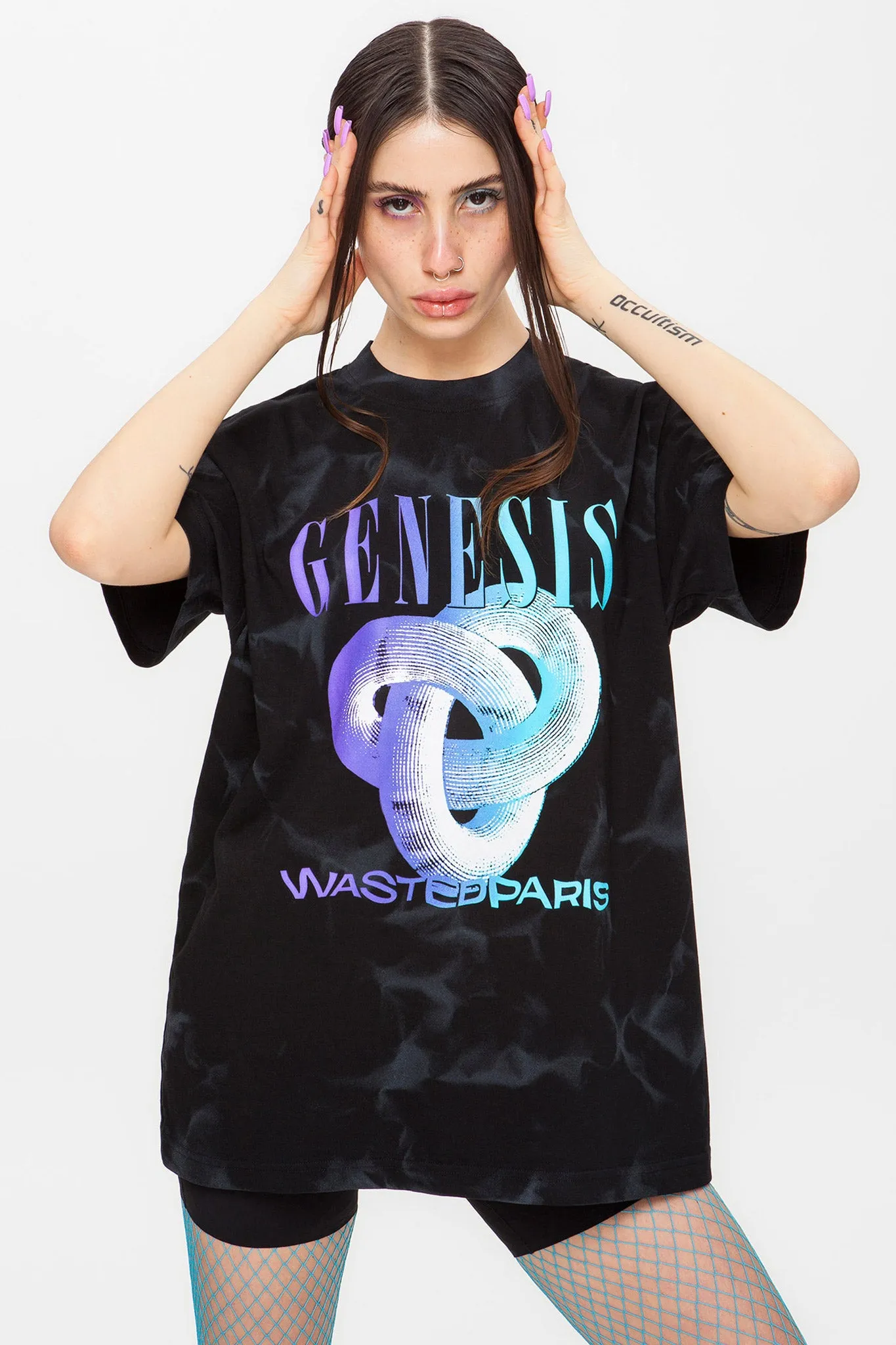 Genesis Tie Dye Tee