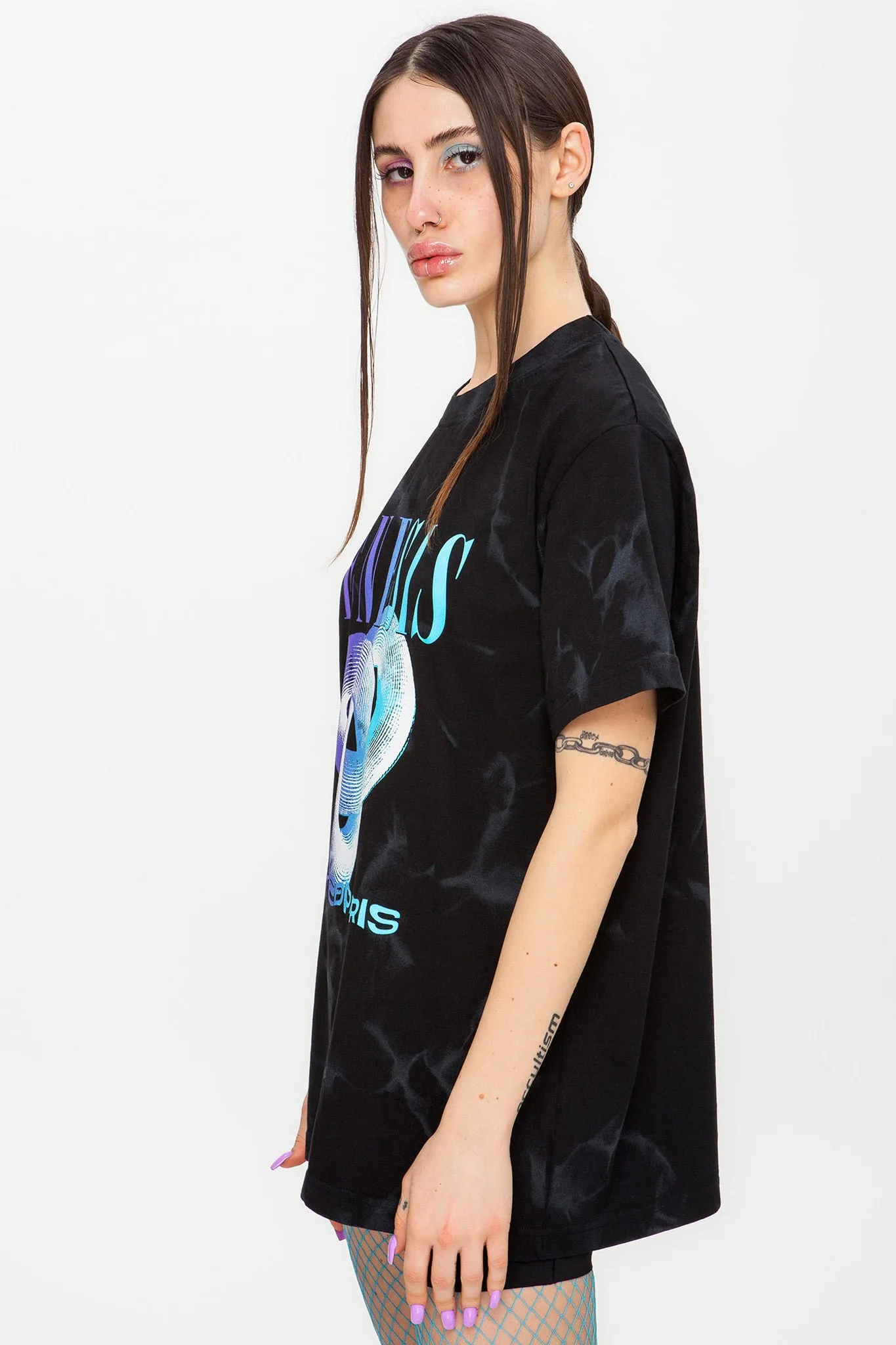 Genesis Tie Dye Tee