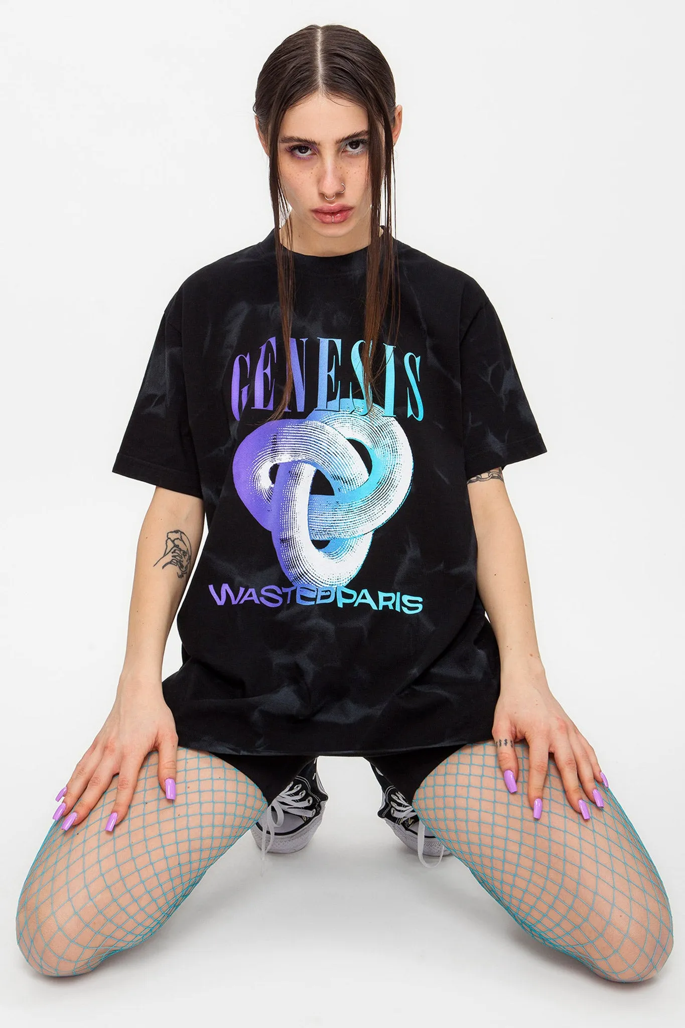 Genesis Tie Dye Tee