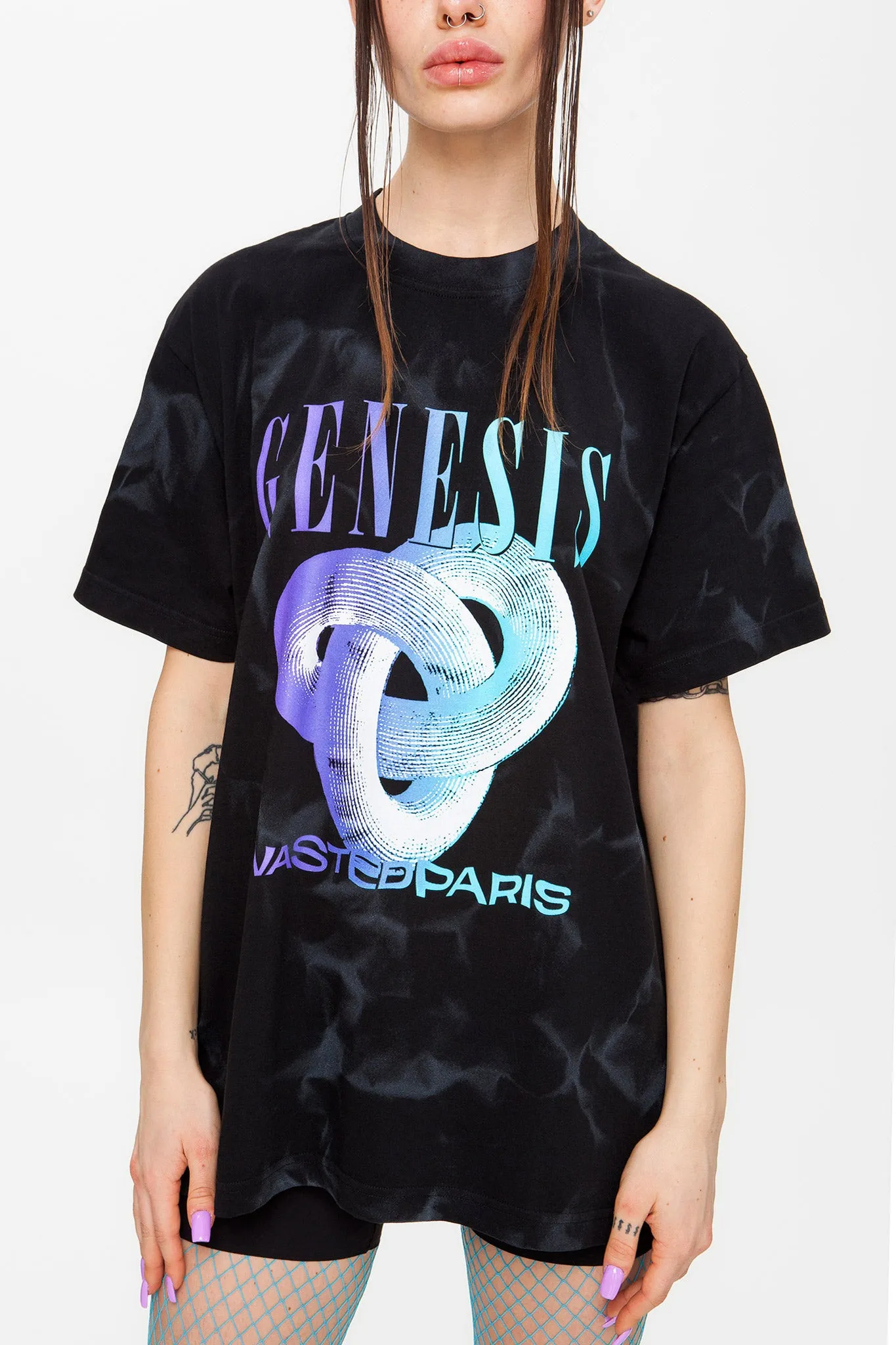 Genesis Tie Dye Tee