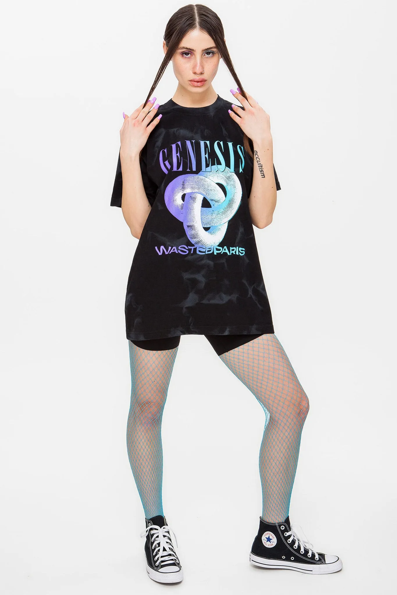 Genesis Tie Dye Tee