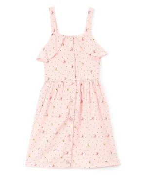 Girl Butterfly Dress