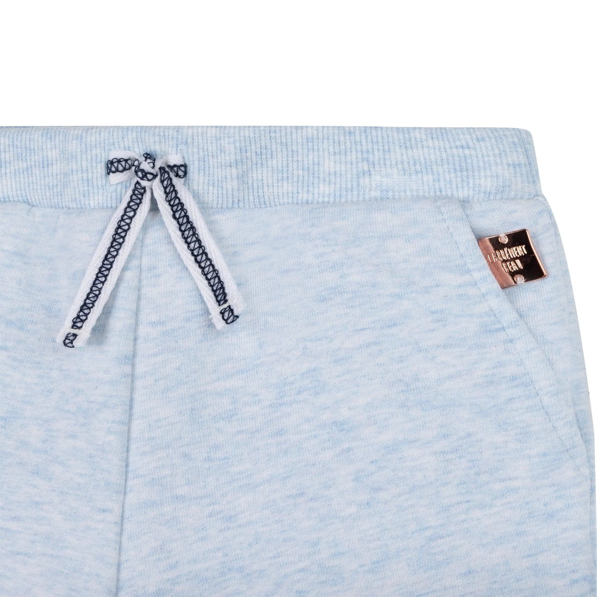 Girls Organic Shorts