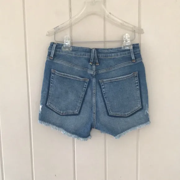 Good American Bombshell Short