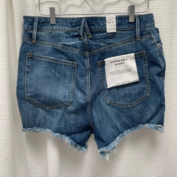 Good American Bombshell Short