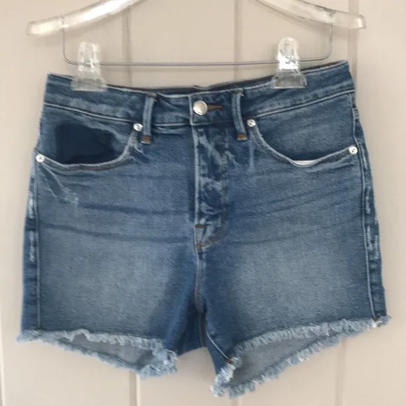Good American Bombshell Short