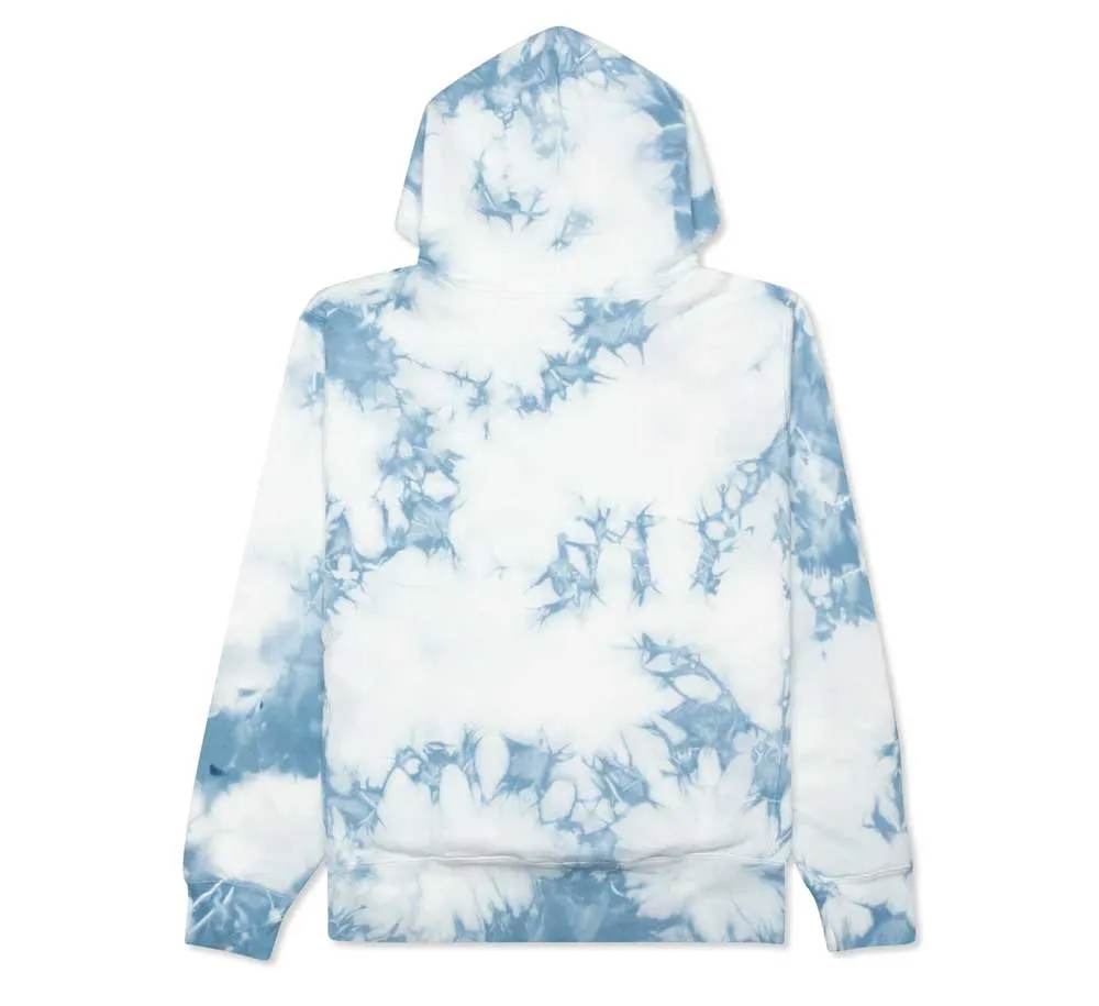 GRATEFUL DEAD POSITIVE ALTITUDE TIE-DYE HOODIE