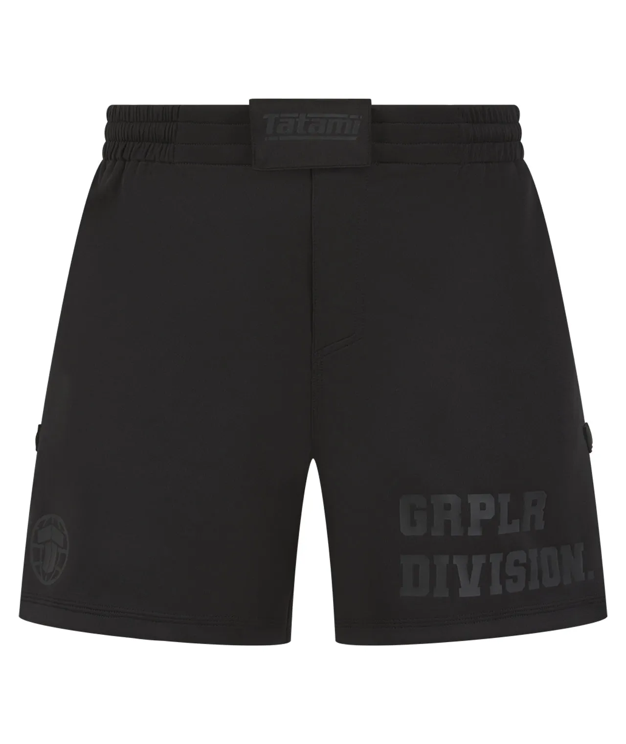 GRPLR Division High Cut Shorts