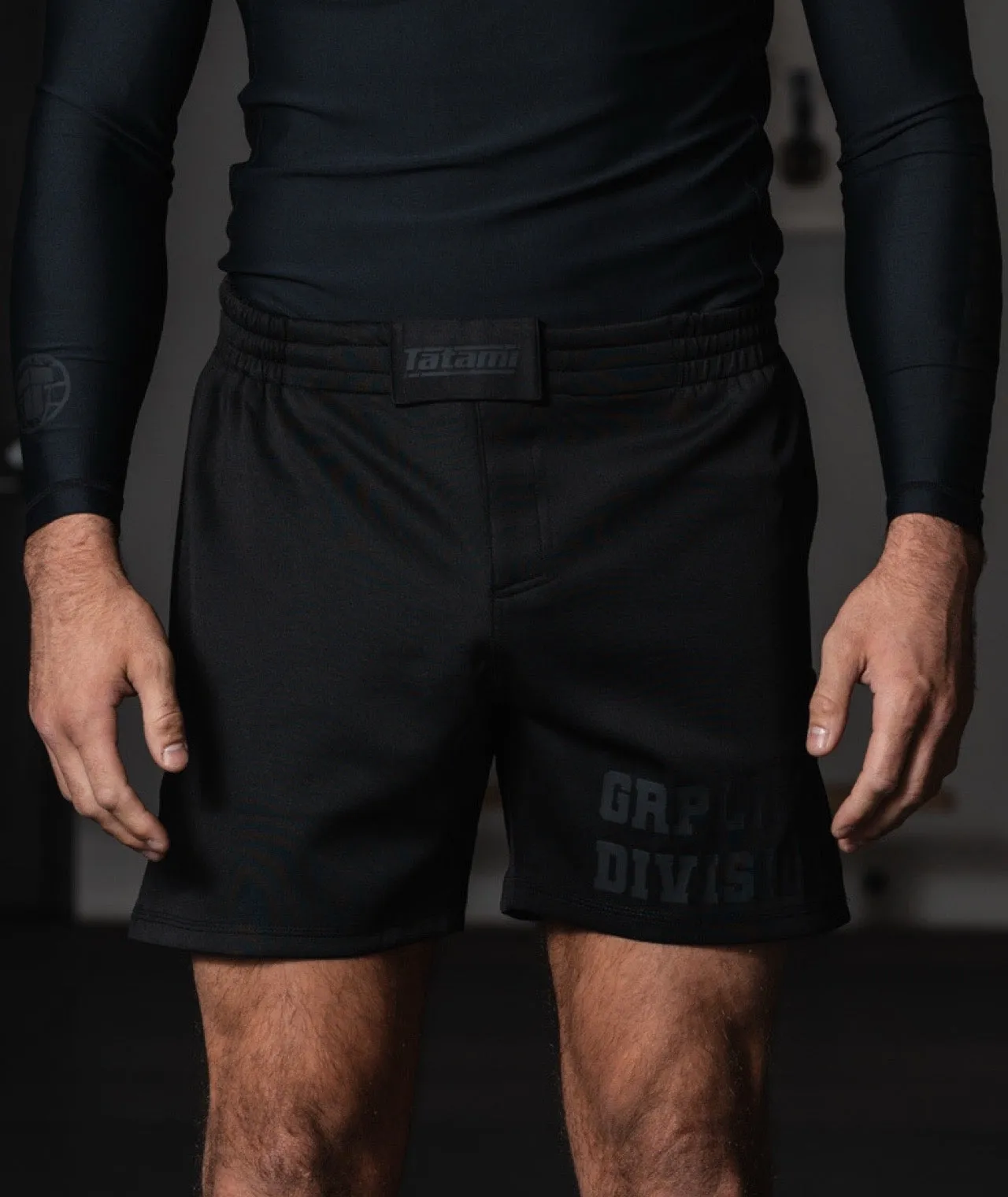 GRPLR Division High Cut Shorts