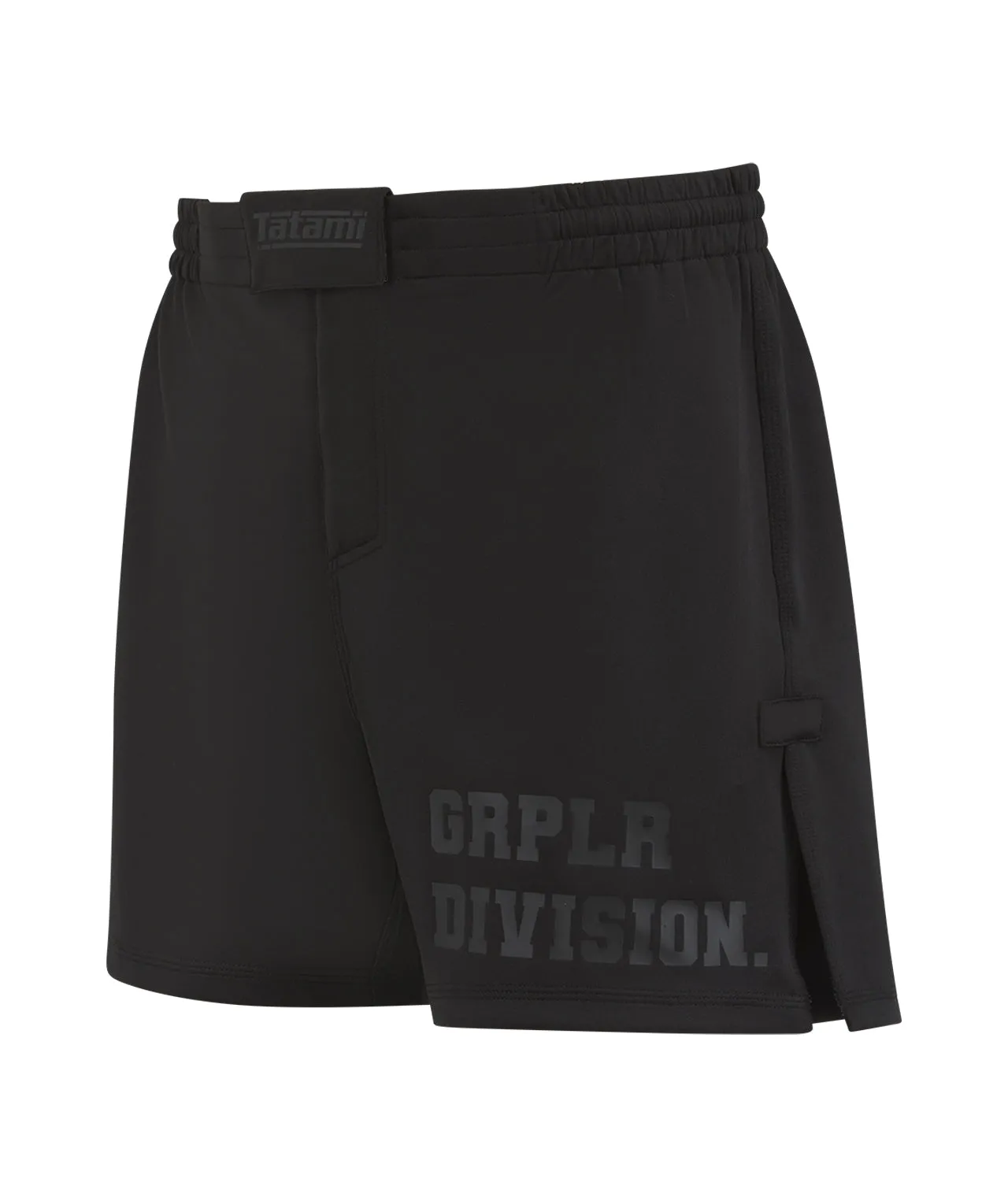 GRPLR Division High Cut Shorts